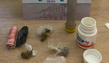 Imagen de Operativos antidrogas en Castelli y Chascomús: secuestraron marihuana, cocaína y hay dos detenidos