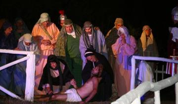 Imagen de La Región: así serán las celebraciones religiosas por Semana Santa en La Costa y General Lavalle