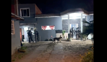 Imagen de Partido de La Costa: detuvieron a dos delincuentes en moto que asaltaron a una mujer en las playas de San Bernardo