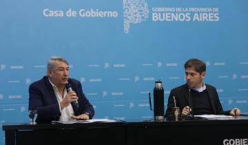 Imagen de La Región: cuáles son los 8 distritos beneficiados por los subsidios al transporte público que aportará la Provincia