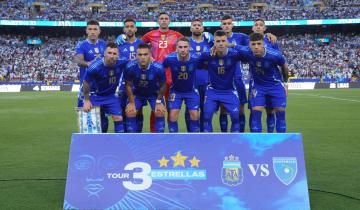 Imagen de Copa América 2024: fixture completo y cuándo juega la Selección Argentina