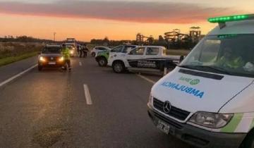 Imagen de Refuerzan controles en Mar del Plata para que no lleguen visitantes por el Día del Padre