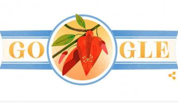 Imagen de Día de la Independencia: el doodle con que google recuerda el 9 de julio