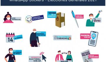 Imagen de Elecciones 2021: la Cámara Nacional Electoral habilitó un WhatsApp para responder consultas