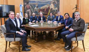Imagen de La Región: el gobierno nacional acordó con gobernadores del norte una Zona Cálida a cambio de la eliminación de la Zona Fría en la Provincia