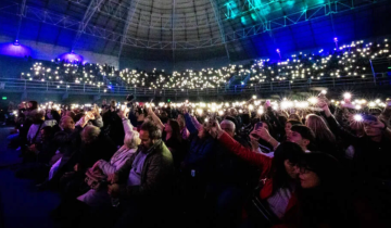 Imagen de Billboard Argentina compró el renovado Estadio de la Costa para potenciar la escena musical en la Región Atlántica