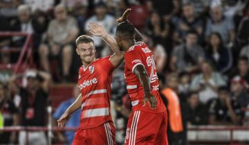 Imagen de Liga Profesional de Fútbol: cómo quedó la tabla con el triunfo de River y cuándo comienza la próxima fecha