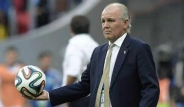 Imagen de Profundo dolor por el fallecimiento de Alejandro Sabella