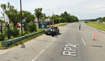 Imagen de Tragedia en la Ruta 2: una mujer fue atropellada por una camioneta y murió al intentar cruzar la Autovía