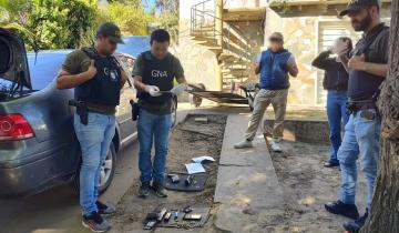 Imagen de Villa Gesell: se negaron a declarar los cuatro policías sospechados de proteger a narcotraficantes