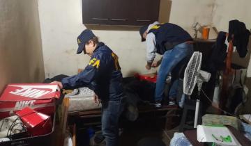 Imagen de La Provincia: uno de los detenidos en el operativo por distribución de imágenes de abuso infantil es un docente del Partido de La Costa