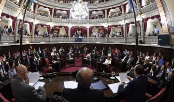 Imagen de Los senadores peronistas de la quinta sección presentaron más proyectos que los senadores de Cambiemos