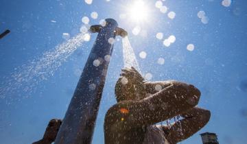 Imagen de Se adelantó el verano con máximas agobiantes: recomendaciones para prevenir un golpe de calor