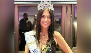 Imagen de Alejandra Rodríguez: a los 60 años, fue elegida Miss Buenos Aires y competirá por ser Miss Universo Argentina
