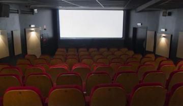 Imagen de Los cines de la provincia esperan poder a abrir sus puertas en marzo