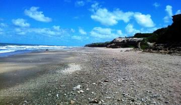 Imagen de Miramar: encuentran un cadáver decapitado en la playa