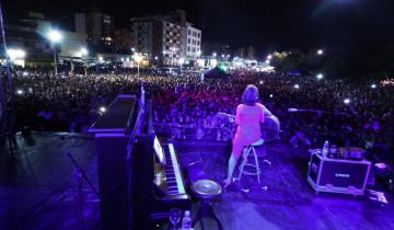 Imagen de Tras el brillante show de Julieta Venegas, cómo sigue la agenda de eventos para enero en La Costa, Pinamar y Villa Gesell