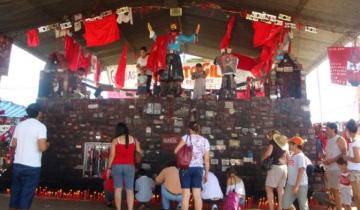 Imagen de 8 de enero: por qué hoy se rinde homenaje al Gauchito Gil