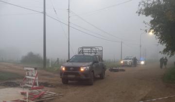 Imagen de Dolores: un joven en grave estado tras un accidente de tránsito