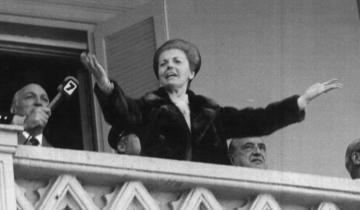 Imagen de Isabel Perón cumple 90 años: qué vida lleva la ex presidenta desde el exilio y con fobia por la política