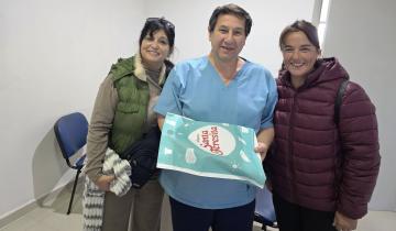 Imagen de La Costa: el agradecimiento de una influencer costera al Hospital Municipal de Santa Teresita