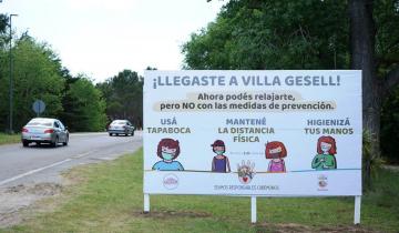 Imagen de Coronavirus: la Provincia acumula 11 semanas consecutivas de descenso en los contagios