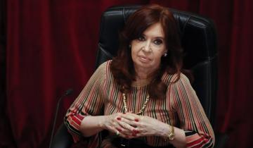 Imagen de Carta pública de Cristina Fernández: “No voy a seguir tolerando las operaciones de prensa desde el propio entorno presidencial”