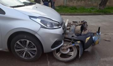 Imagen de Motos en Dolores: la policía solicitará casco, registro, documentación y seguro