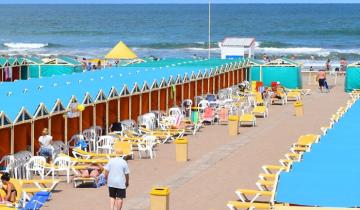 Imagen de Mar del Plata: abrió la inscripción para el sorteo de 60 carpas en los balnearios de Punta Mogotes