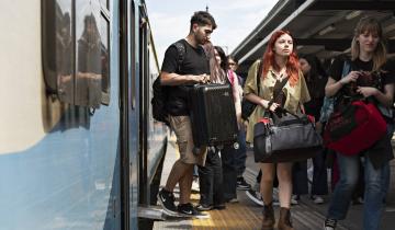 Imagen de La Región: ya están a la venta los pasajes de tren para viajar a la Costa Atlántica en marzo