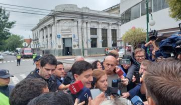 Imagen de Comenzó el juicio a los ocho rugbiers acusados de matar a Fernando Baez Sosa