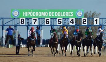 Imagen de El domingo se reabre el Hipódromo Ciudad de Dolores