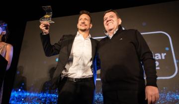 Imagen de Premios Estrella de Mar 2022: Nicolás Vázquez ganó el Oro