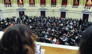 Imagen de Senadores del oficialismo presentaron un proyecto para pagar la deuda con dinero fugado