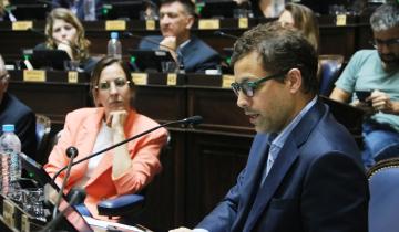 Imagen de La Provincia: prorrogación de deudas y nuevos fondos, las dos medidas que la Legislatura aprobó en beneficio de los municipios