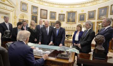 Imagen de Cierre de campaña en Washington